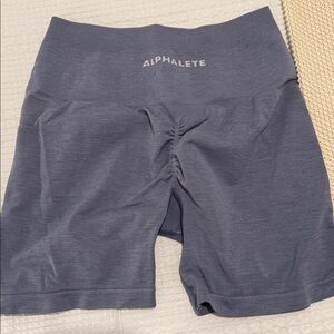 Alphalete seamless shorts